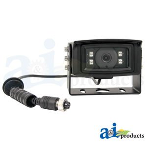 VS1C110 CabCAM Weatherproof Color Camera for use with Rear View Backup Camera System