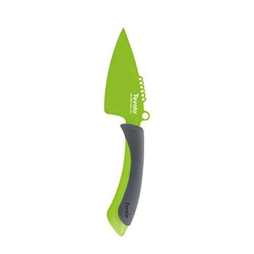 Tovolo Comfort Grip Stainless Steel Citrus Knife, 3.5 Inches