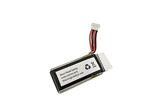 Fytoo Accessories 3PCS 3.7V 350mah Li battery +1pcs 3 in1 Balance charger + 3pcs conversion cable for UDI U818A WiFi FPV U845 U919 U919A U945A WiFi Rc Quadrotor spare parts RC Drone battery - Thumbnail 7