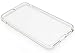 Bastex iPhone 7 Plus Case, Slim Fit Flexible Clear Transparent Rubber Back Cover Fused Clear Side Bumper Snap Case for Apple iPhone 7 Plus / 7 Pro