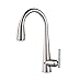 Pfister GT529-ELS Lita Single Handle Pull-Down Faucet with React Touch Free Technology in Stainless Steel