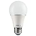 Cree SA19-11027MDFD-12DE26-1-11 Led 75W Replacement A19 Soft White (2700K) Dimmable Light Bulb,