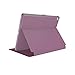 Speck Products Compatible Case for Apple iPad 9.7-Inch (2017), iPad Pro 9.7-Inch, iPad Air 2/Air, BalanceFolio Case, Plumberry Purple/Crushed Purple/Crepe Pink