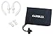 EARBUDi Earhooks Compatible with Apple AirPods | White