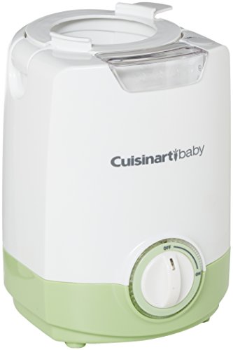cuisinart baby bottle warmer