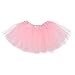 My Lello Light Pink Baby 5-Layer Ballerina Tulle Tutu (0-3 mo.)