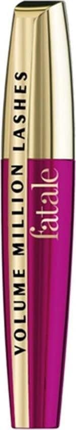 L'Oreal Paris Volume Million Lashes Fatale Mascara Black view 2