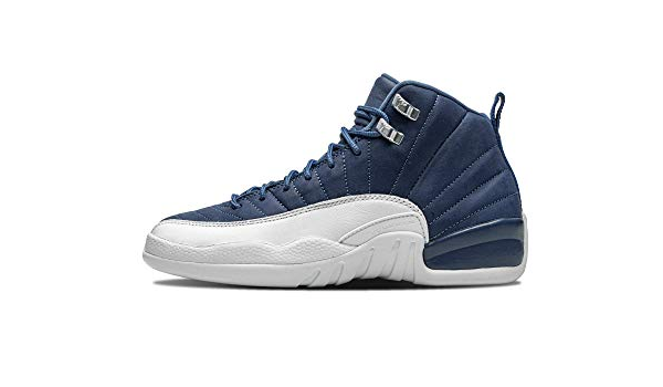 retro 12 navy