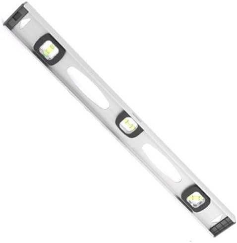 hangzhou great star indust 162987 Master Mechanic, 24", Aluminum, I-Beam Level