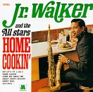 Jr. Walker & The All Stars Ablum Cover
