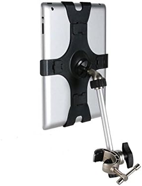 Talent iClaw Mic or Music Stand Holder for iPad Air - Clamp Mount