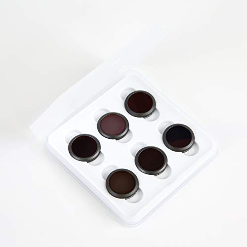 image for Fstop Labs Lens Filters for DJI Mavic 2 Zoom Camera Lens Set, Multi Co