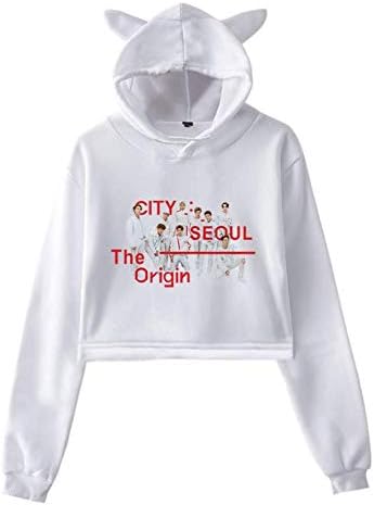nct neo city sweatshirt