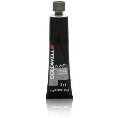 Goldwell Topchic Hair Color Coloration 2 + 1 (Tube) 11A Special Ash Blonde