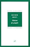 Henrik Ibsen : Maison de poupée by 