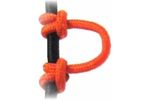 Superloop 5 Feet Cir-Cut Archery Bowstring Release D NOCKING Loop - .093" 2.4mm (Multi Colors)