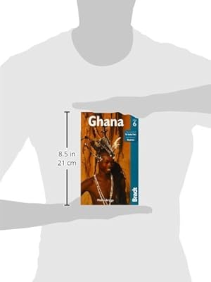 Ghana 6th Bradt Travel Guide Briggs Philip 8601200721713 Amazon Com Books