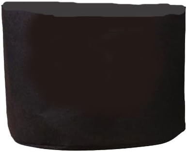 Pot 3 Gallon, Black Round, Case of 72