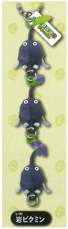 Amazon ピクミン3 デラックス つながるマスコット 4 岩ピクミン 単品 ガチャガチャ カプセルトイ カプセル玩具 おもちゃ