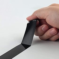 Realth Double Sided Mounting Tape Black 5925 1” x