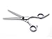 Dog Scissors, Alfheim Professional 4 pieces in 1Pet Hair Grooming Scissors Set- Thinning Shear & Straight-Edge Shear& 2 Curved Shears -Sharp and Strong Stainless Steel Blade for Dog Cat and other pets
