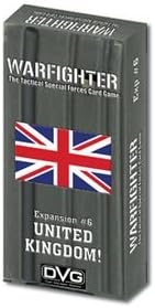 DVG Warfighter: United Kingdom Exp 6