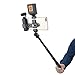 RCGEEK Smart-Phone Holder Mount Compatible with DJI OSMO Pocket Camera (Magnetic Cellphone Bracket for OP)
