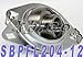 SBPFL204-12 3/4 Pressed Steel Bearing Unit 2-Bolt Flanges Mounted
