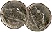 Double Sided Coin - Nickel - Tail - You're ALWAYS a Winner!