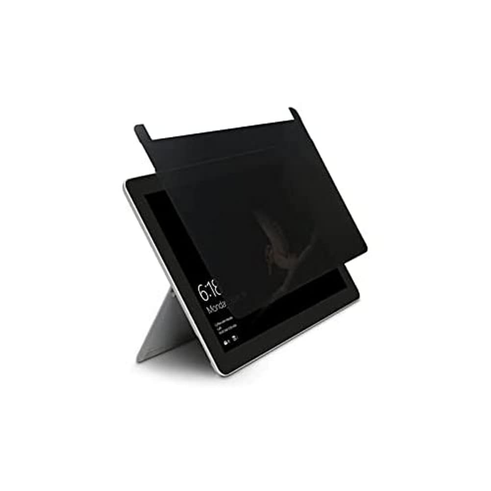 Kensington Privacy Screen Filter - FP10 Privacy Screen Protector for Microsoft Surface Go; Hides Personal & Confidential Data, Reduced Blue Light via Anti-Glare Coating (K55900EU) — image 1