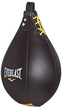 leather speed bag
