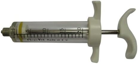 Fearing - Re-usable Syringe x Size: 20 Ml