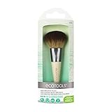 EcoTools Mini Precision Blush, Travel-Size Blush Brush with Full-Size Brush Head