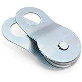 Rough Country 16,000LB Capacity Snatch Block | 8-Ton - RS125
