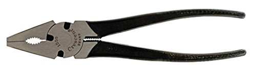 Crescent 100010VN 10-1/4" Button Pliers Fence Tool
