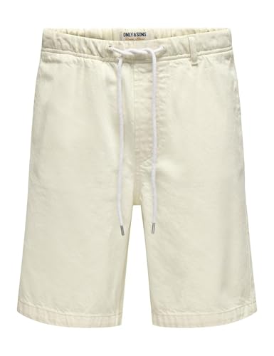 Onsfade Strings White 4160 DNM Shorts