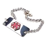 T Penicillin Allergy Bracelet