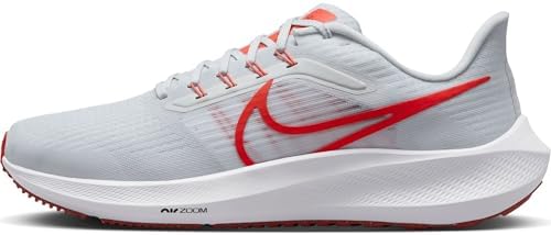 Amazon.com | Nike Men's Air Zoom Pegasus 39 Road Running Shoes, 8