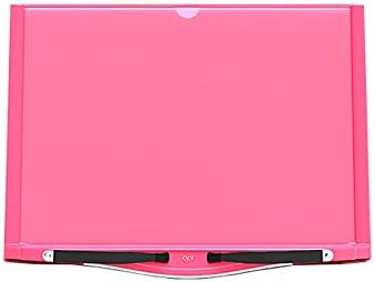 QLTP Premium Multi-functional Book Notebook Tablet Desk Stand Pink - 0 to 90 Degrees Adjustable Angles - Worldwide Patent Pending - Made in Korea