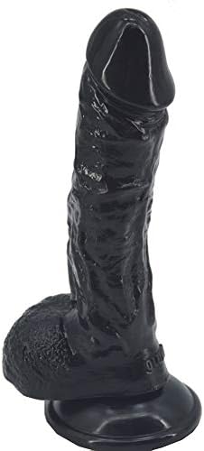 OSJETLJIV 9 Inch Realistic Defined Head Veined Shaft for Beginner Advanced User Interseting Play