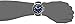 Invicta Men's 'Aviator' Quartz Stainless Steel and Leather Casual Watch, Color:Black (Model: 22251)