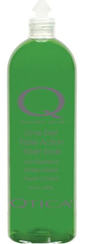 Qtica Smart Spa Lime Zest Triple-Action Fresh Soak 35.0 oz