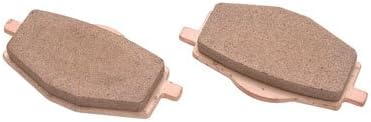 EBC Rear Brake Pads - Sintered Metal"R" Series for BMW G310R 2017-2018