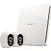Arlo VMS3230-100NAR Wire-Free Security System 2 HD Cameras (Renewed)