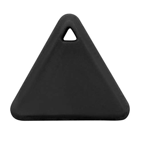 4 Pcs GPS Tracker Smart Finder Locator, Phone Alarm Anti Lost Selfie Shutter Wireless Tracking Device GPS Tracking Collar for Kids Pets Key Wallet Dog Cat Bag Car