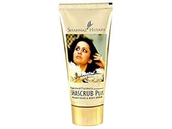 herbal face & body scrub