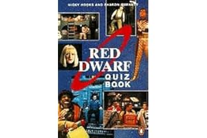 Red Dwarf Quiz Book 01