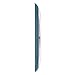 Taylor Big and Bold Wall Indoor Outdoor Thermometer, Easy to Read Numbers for Patio, Pool, and Indoor Areas 13.25 inch, Teal