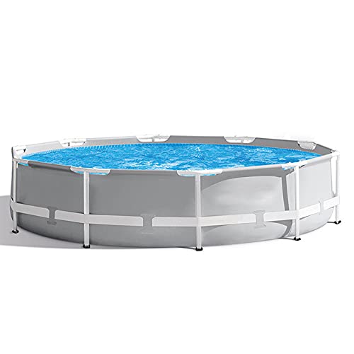 DTKJ Runder Pool,Aufblasbare Tragbare Badewanne, Planschbecken, Aufblasbarer Swimmingpool Kindergarten FüR Familien Im…