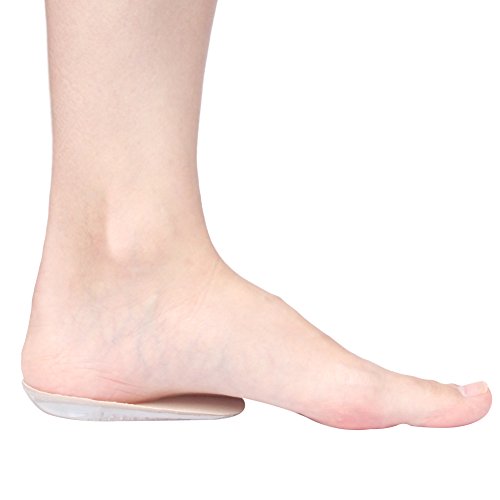 Height increase insoles - 1 inch heel shoe lift inserts…